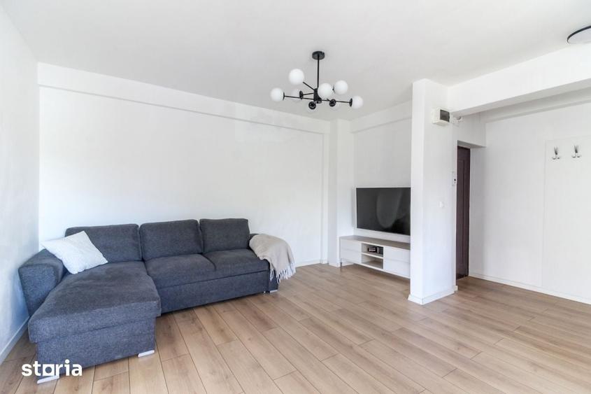 Apartament cu 3 camere în Baciu
