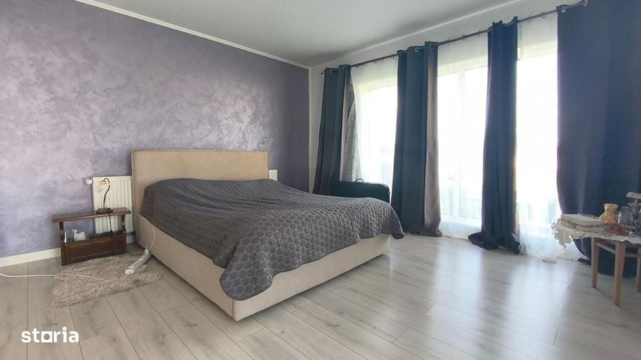 Casă cu 3 camere în Bretea Mureșană