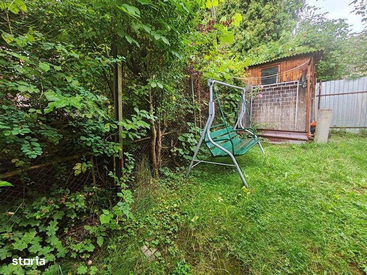 Casa de vanzare, 2 camere - situata in Centrul Istoric, zona Prund ! - 11