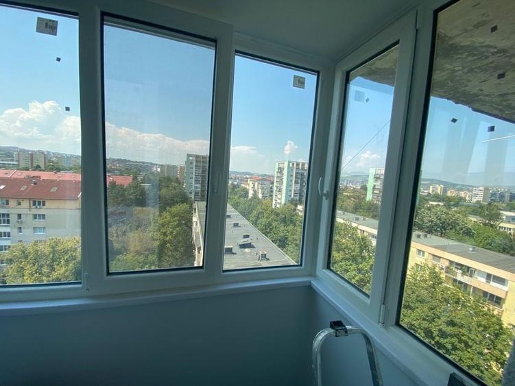 Apartament cu 2 camere semidecomandat în Gheorgheni