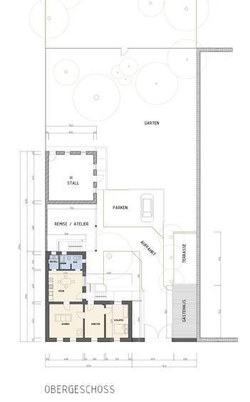 Casă cu 4 camere cu Teren 2178 Mp în Ațel