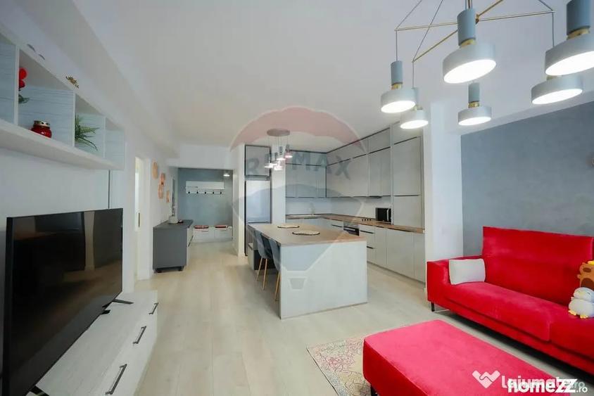 Apartament cu 3 camere decomandat în Calea Aradului