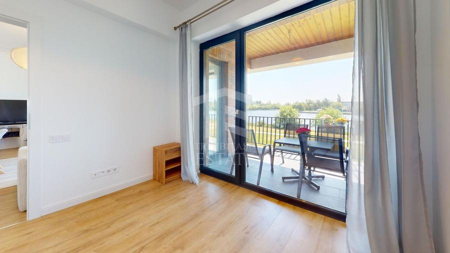 Apartament cu 3 camere decomandat, mobilat în Sisești