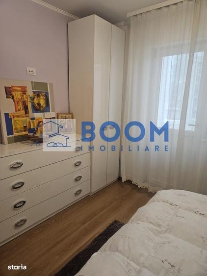 Apartament cu 3 camere în Ultracentral