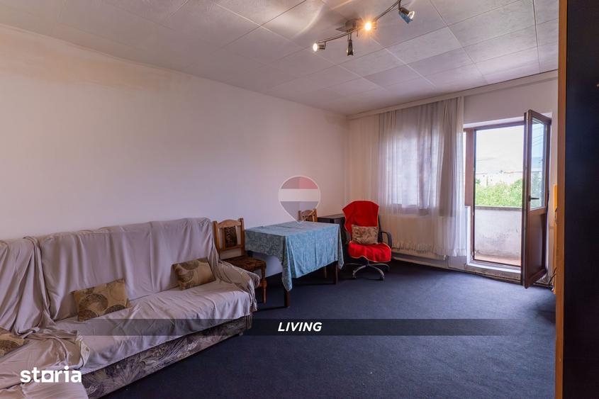 Apartament cu 2 camere decomandat în Vasile Alecsandri