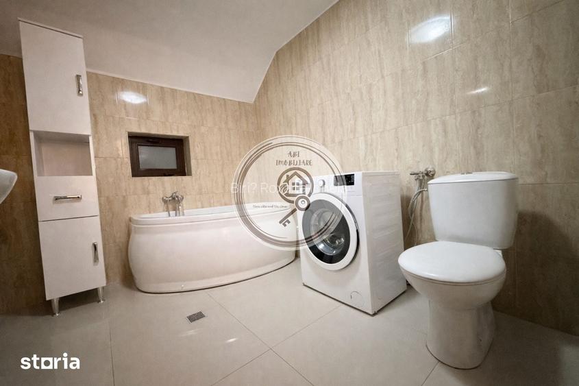 Vila deosebita Stupini