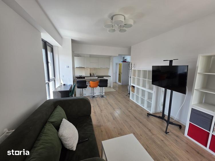 Apartament cu 2 camere decomandat în Iancului