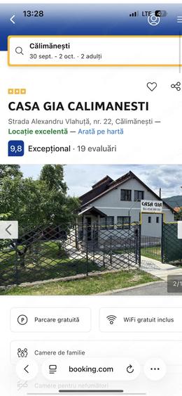 Casă cu 3 camere cu Teren 986 Mp în Central