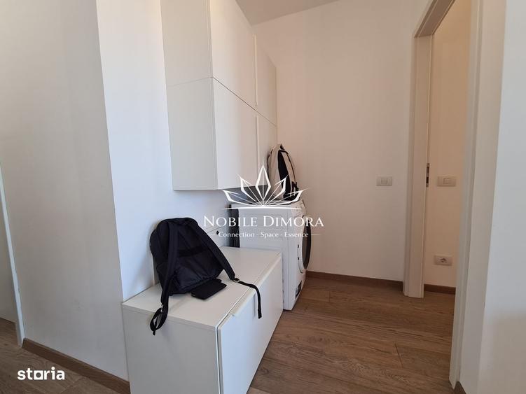 Apartament cu 2 camere în Take Ionescu