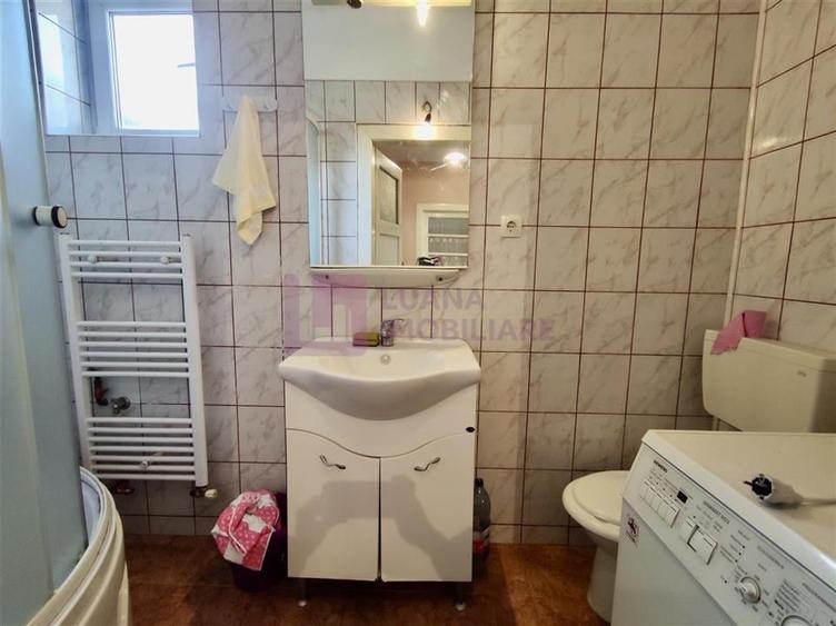 Casă individuală cu 2 camere cu Canalizare în Turnișor