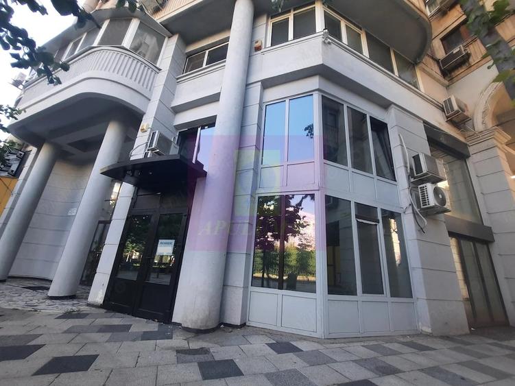 Spațiu comercial, de 95 mp, în Decebal
