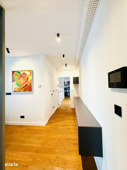 Apartament cu 3 camere în Băneasa