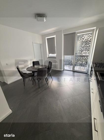 Apartament cu 3 camere semidecomandat în Sânnicoară