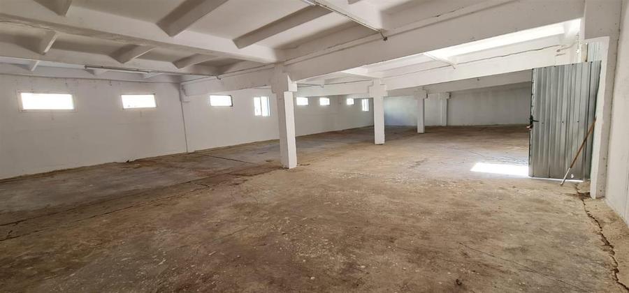 Spațiu industrial, de 310 mp, în Gai
