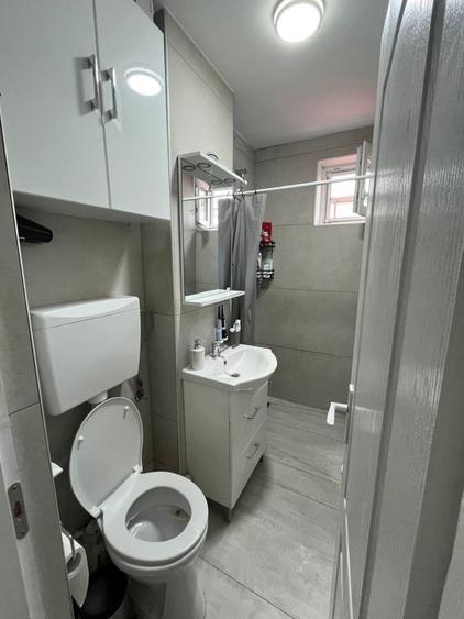 Garsonieră decomandată în Exterior Vest