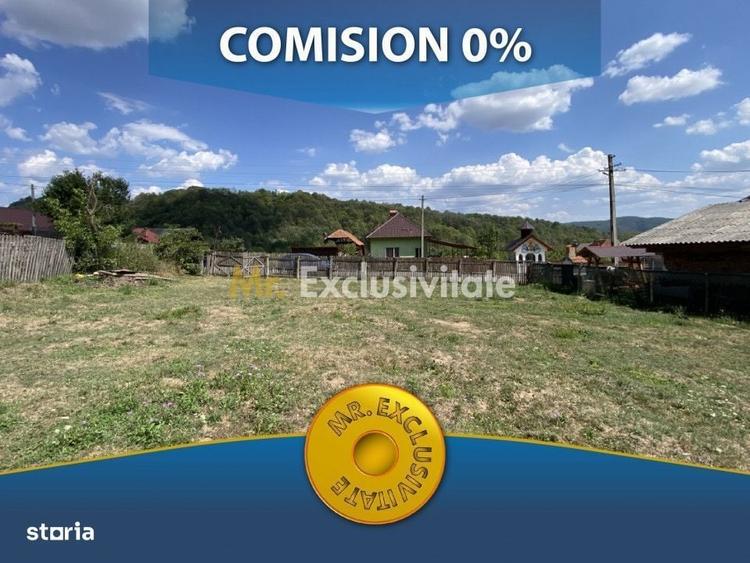 Spațiu comercial, în Valea Siliștii