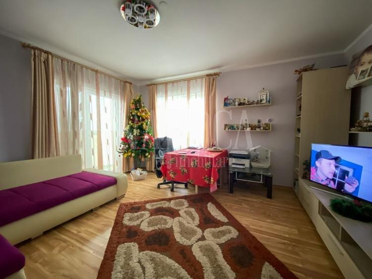 Apartament cu 2 camere decomandat în Florești — fotografia 1