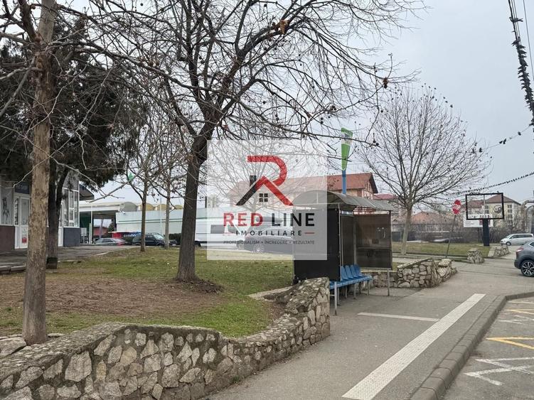 Spațiu comercial, de 96 mp, în Est