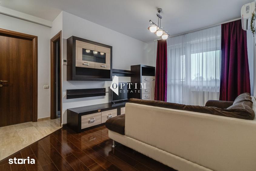 NOU! 3 Camere FIRST rent, 2 BAI, PARCARE-Sisesti! - 5