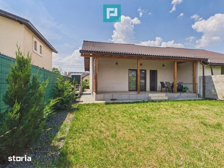Duplex mobilat, 69 mp, teren 302 mp, Mo?ni?a Veche - 40