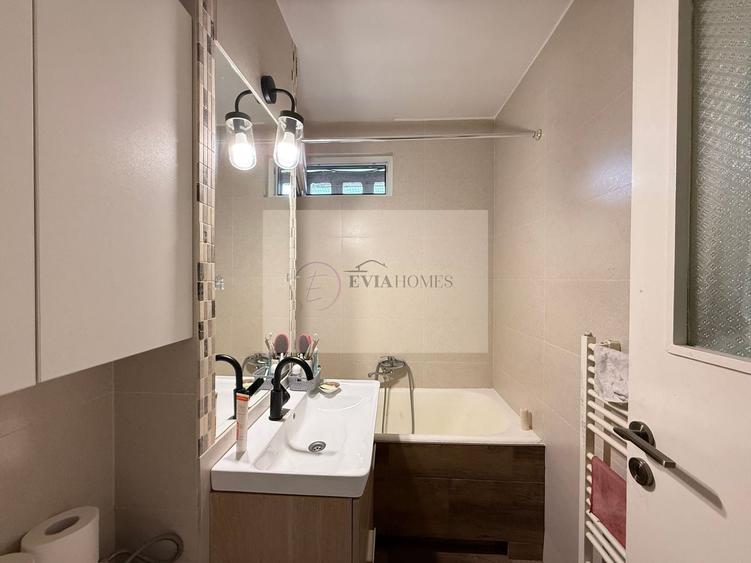 Apartament cu 3 camere semidecomandat, mobilat în Gheorgheni