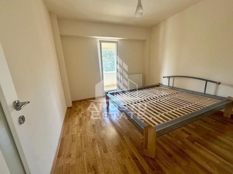 Apartament cu 2 camere decomandat, mobilat în Aradului