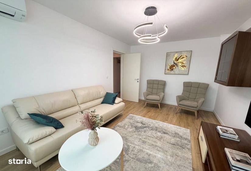 Apartament cu 3 camere decomandat în Brotăcei