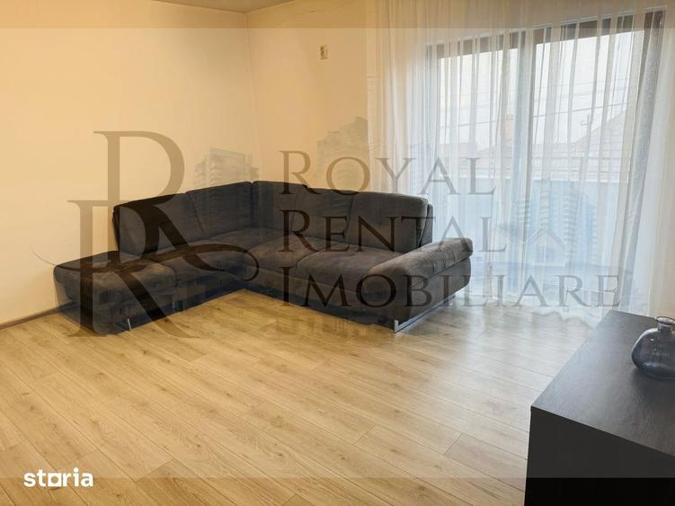 Apartament cu 2 camere, mobilat în Someșeni