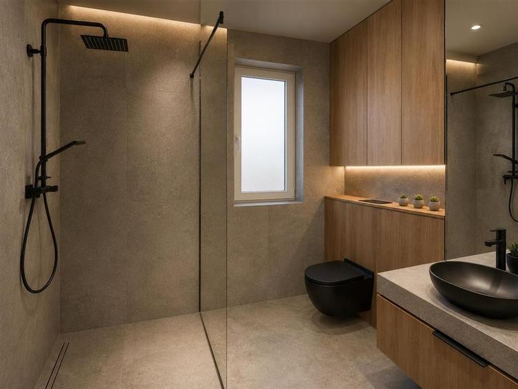 Apartament de LUX 3 camere 2 bai 2 parcari zona Balanta - 11