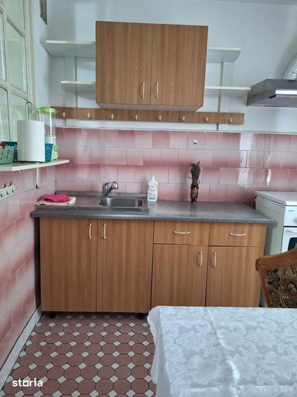 Proprietar Apartament 2 camere decom I.C. Frimu Etaj 3 mobilat/utilat - 17