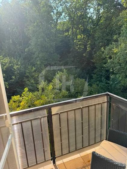 Apartament cu 2 camere semidecomandat, mobilat în Mănăștur