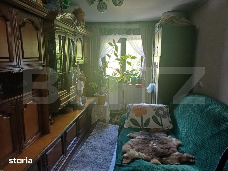 Casă cu 3 camere cu Teren 7300 Mp în Vulturești