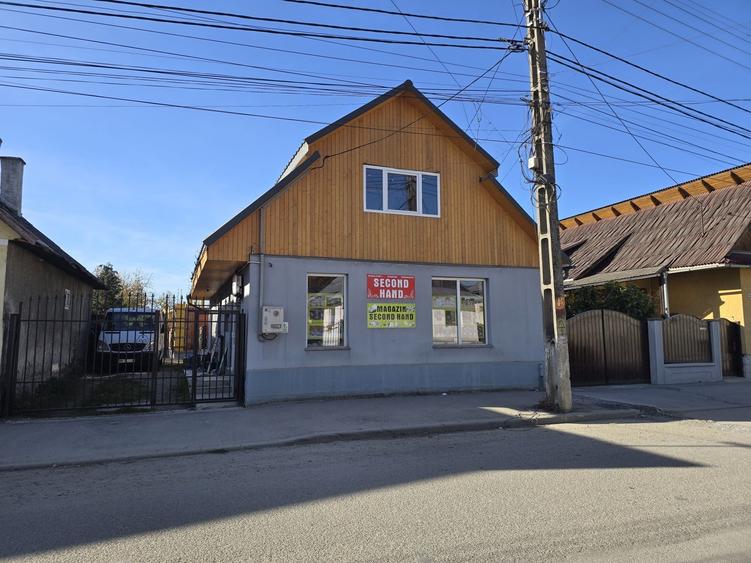 Spațiu comercial, de 75 mp, în Central