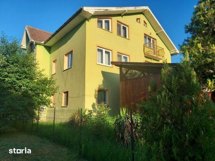Casă cu 4 camere cu Teren 441 Mp în Central