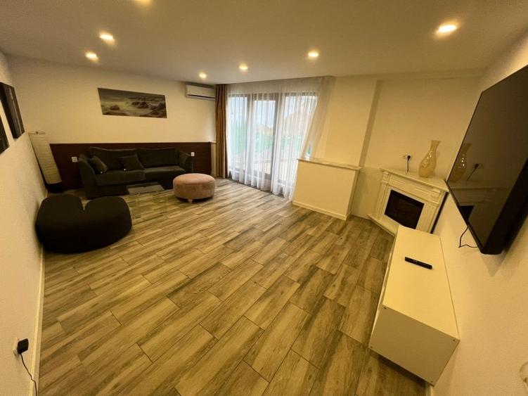 Apartament | 3 camere | locuit sau birou | bloc nou | Decebal - 4