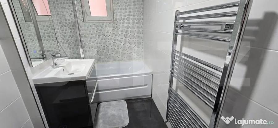 Apartament cu 2 camere decomandat, mobilat în Carpați 2