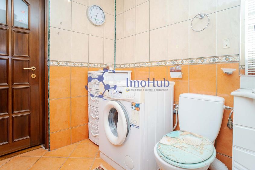 Apartament cu 3 camere, mobilat în Tătărași