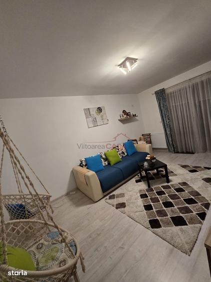 Apartament cu 2 camere decomandat, mobilat în Dobroești