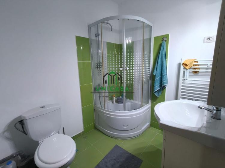 Casă individuală cu 4 camere cu Canalizare în Vlădești