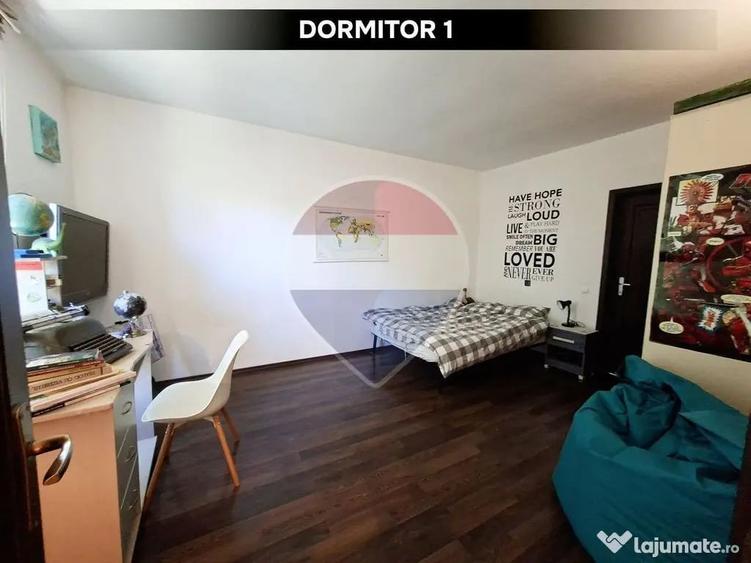Casă cu 5 camere cu Teren 2055 Mp în Tăuții-Măgherăuș