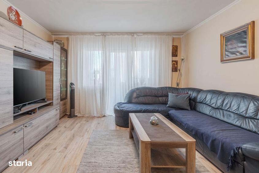 Apartament cu 3 camere în Iosia