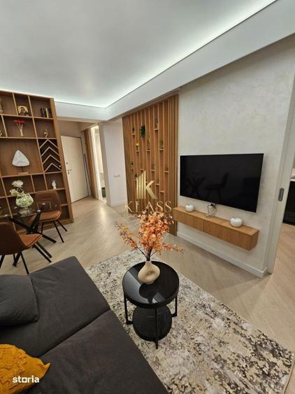 Studio modern, prima inchiriere, Cortina North Pipera - 2