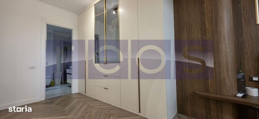 Apartament cu 3 camere în Central