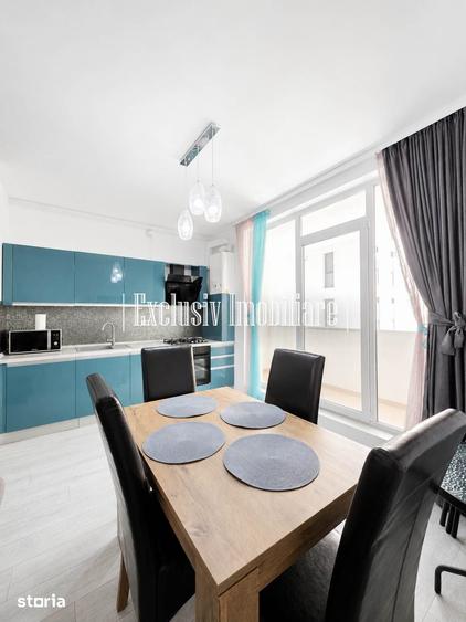 Apartament cu 2 camere în Central