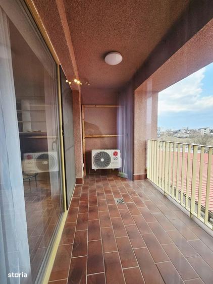 Apartament cu 2 camere în Bucureștii Noi