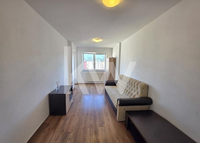 Apartament cu 2 camere decomandat în Avantgarden