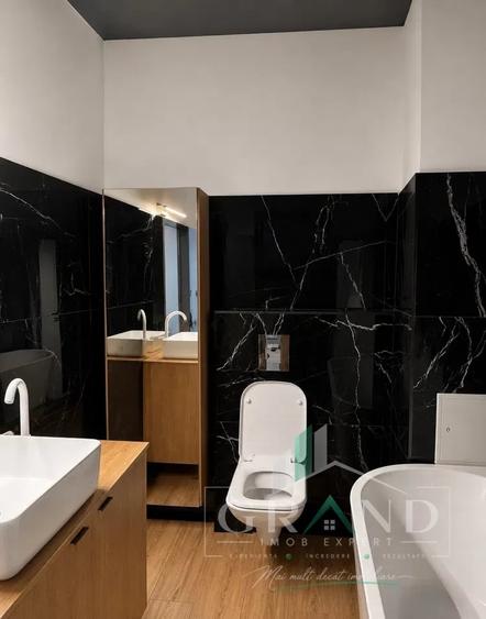 Apartament cu 2 camere semidecomandat, mobilat în Zorilor