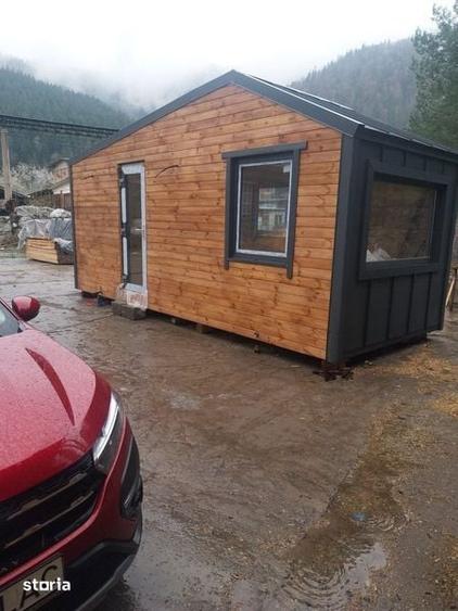 Casă cu 1 camere cu Teren 15 Mp în Central