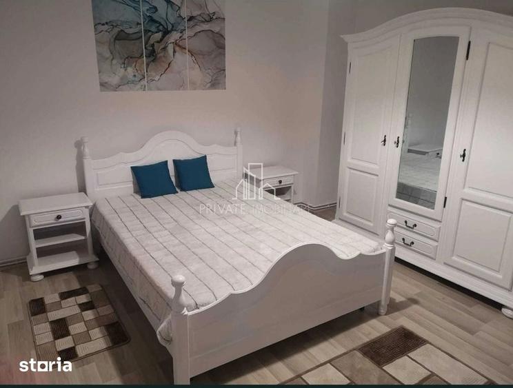 Apartament cu 3 camere decomandat, mobilat în Budai