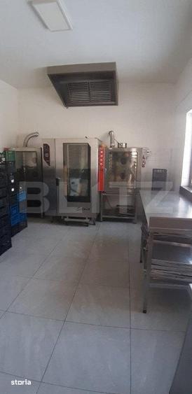 Spațiu comercial, de 320 mp, în Ipotești